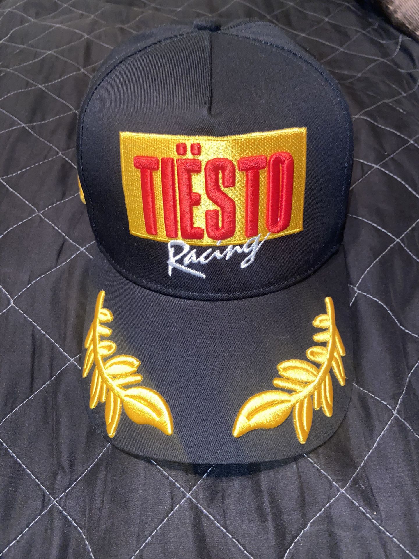 Tiësto Racing Cap