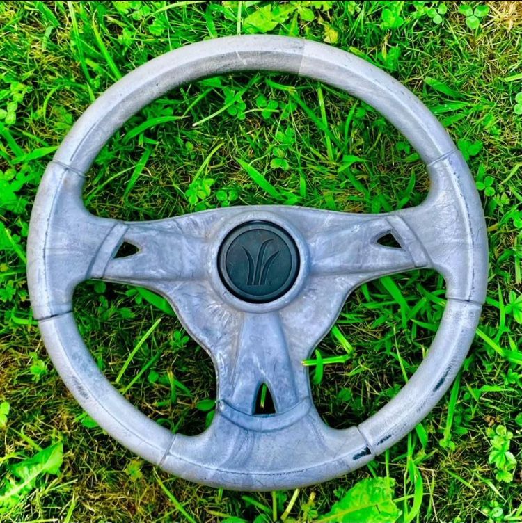 Huskee Lawn Tractor Steering Wheel 