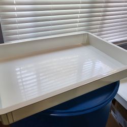 18" X 16" X 3"  Stackable Food Box /dough Proofing 