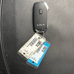 Remote Key Fob For 2024 Kia K 5