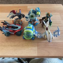 Skylanders: Superchargers/ Vehicles 