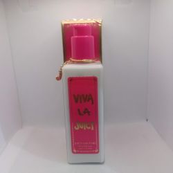 Viva La Juicy Body Lotion, 8.6 fl.oz., new/open box, no plastic wrap ,