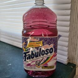 Fabuloso Household Cleaner