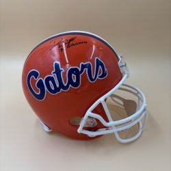 Danny Wuerffel Autographed Helmet