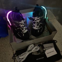 Balenciaga Men’s Sneaker With Box 2026 New 