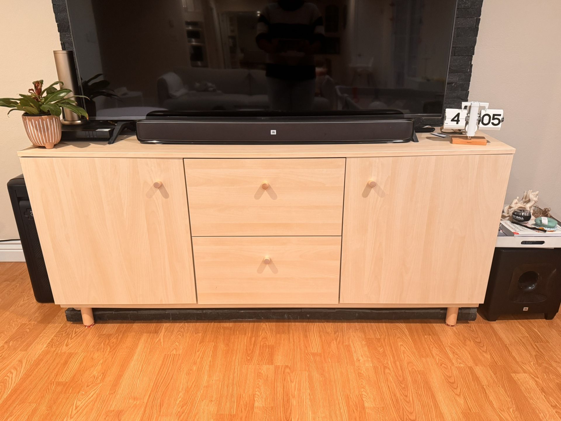 Ikea side table/console table
