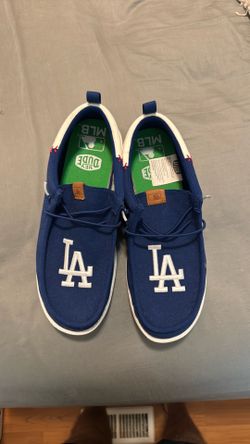LA Dodger hey dudes