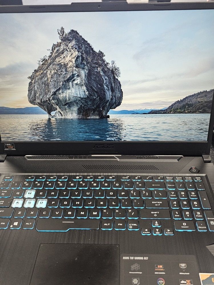 2021 ASUS TUF Gaming A17 Laptop. ASK FOR RYAN. #4(contact info removed)931-01
