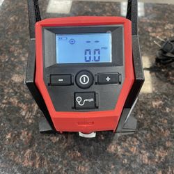 Milwaukee Air Compressor 