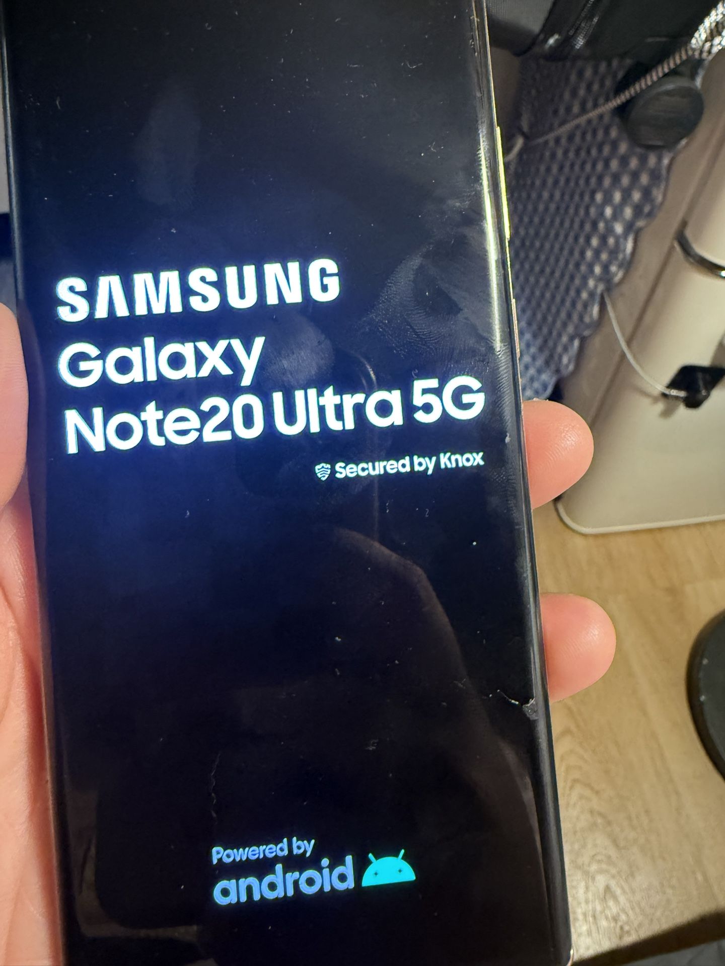 Samsung Galaxy note 20