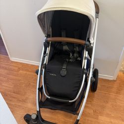 Uppababy Stroller 