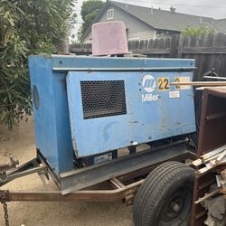 Miller Welder