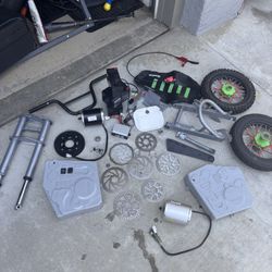 Razor Parts 