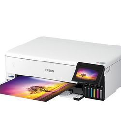 Epson Ecotank ET-8550 PRINTER 
