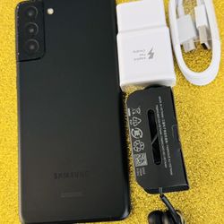 Samsung Galaxy S21 Plus (128gb) Black UNLOCKED