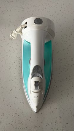 Hamilton Beach Steam Iron