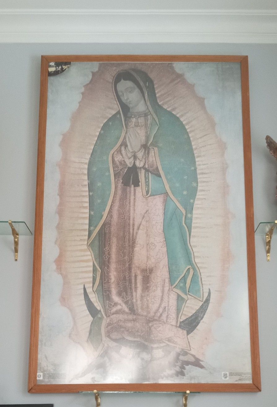 Virgen De Guadalupe