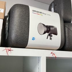 Amaran Ray 360c RGB Light