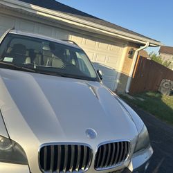 2007 BMW X5