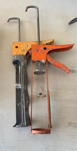 Caulking Guns (2)