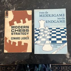 Chess books