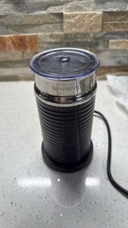 Espresso Aeroccino 3 Milk Frother
