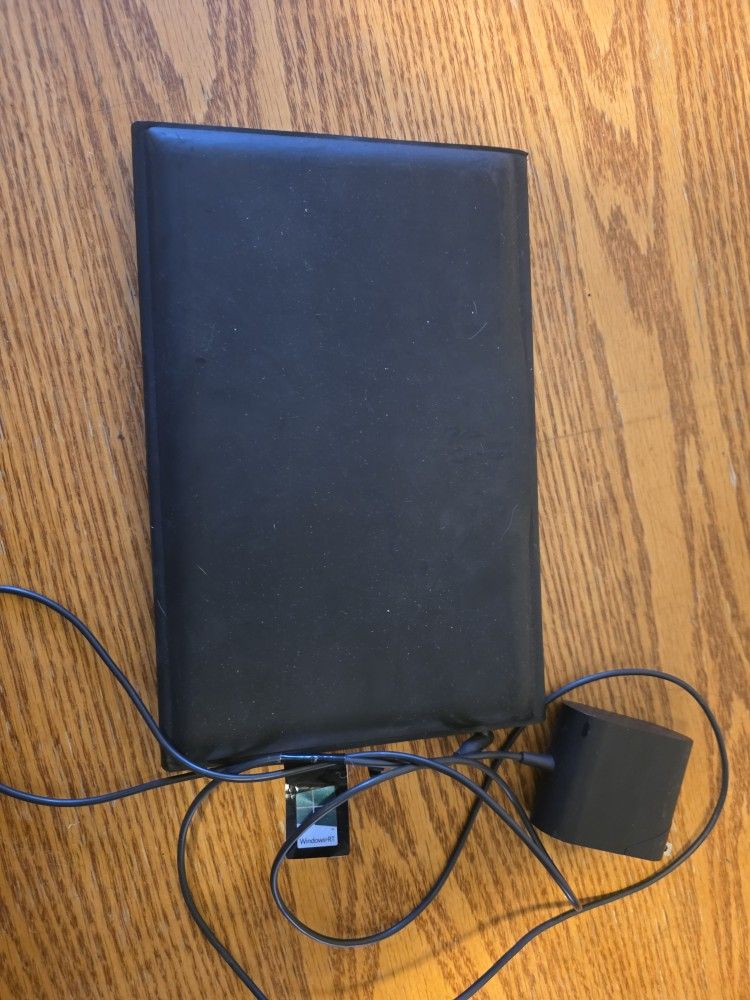Nokia Verizon Tablet With Case