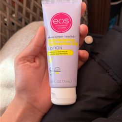 EOS Trvel Lotion