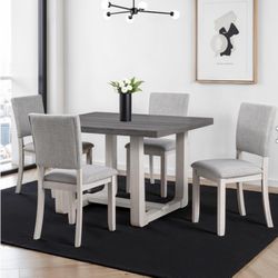 5 Pc Dining Set 