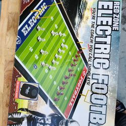 Electronic Football Game