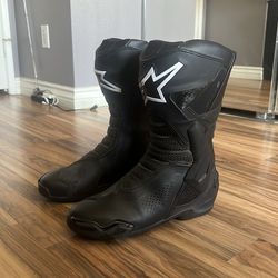 Alpinestars SMX-6 V3 Vented Motorcycle Boots