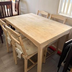 Hagernas Dining Set