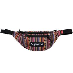 Supreme Multi Color Bag
