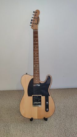 Telecaster kit guitar