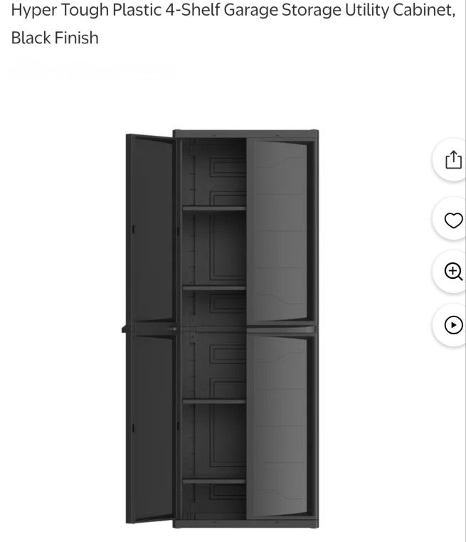 Storage Cabinet