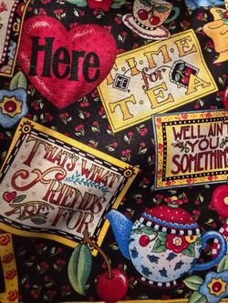Mary Engelbreit Fabric