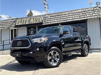 2019 Toyota Tacoma