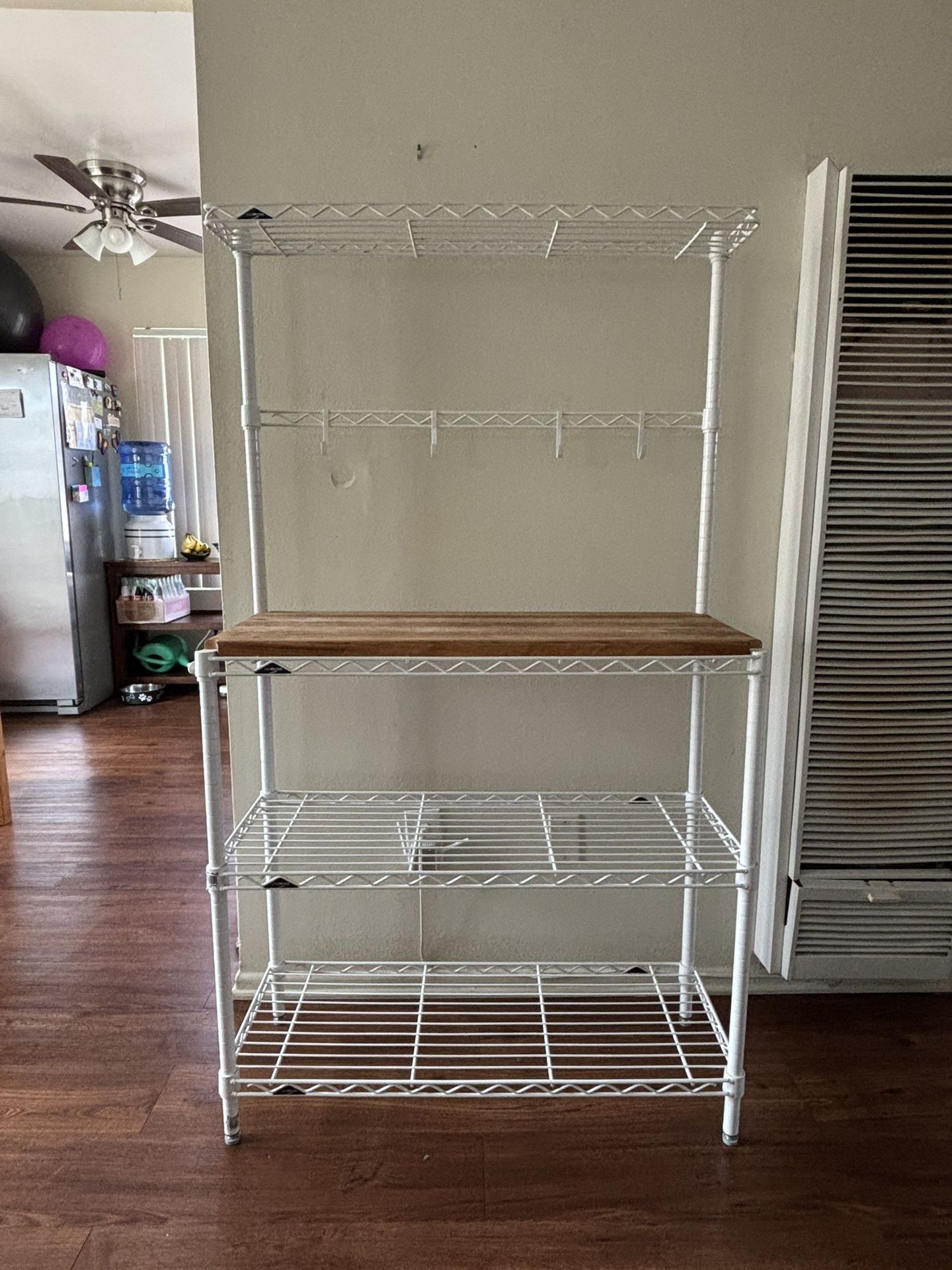 Bakers Rack
