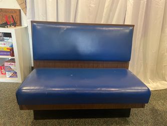 3 Diner benches
