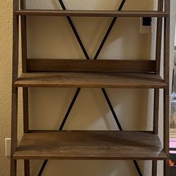 4 Tier Bookshelf 