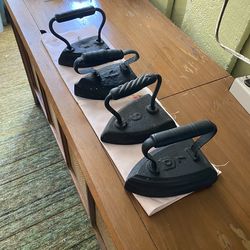 Antique Irons