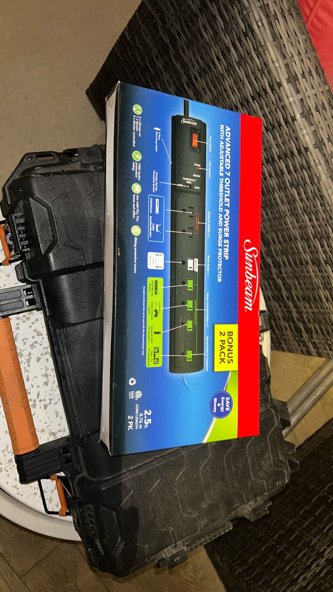 Surge , protector, power strips