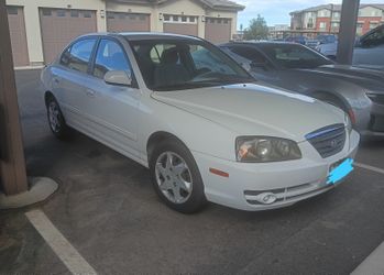 2006 Hyundai Elantra – Clean Title