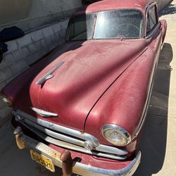 1950 Chevy 
