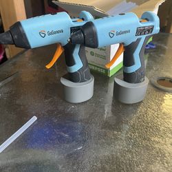 Glue Guns And Glue sticks 