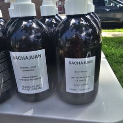 Sachajuan Body Wash And Shampoo 