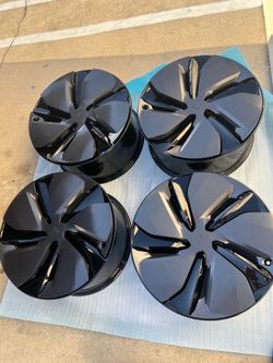 New Tesla model Y rims 20” Oem factory wheels rines nuevos para Tesla model Y