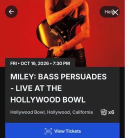 Miley: Bass Persuades