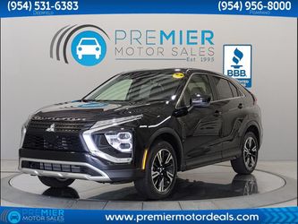 2024 Mitsubishi Eclipse Cross