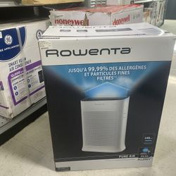 Brand New Rowenta Air Purifier Pure Air 